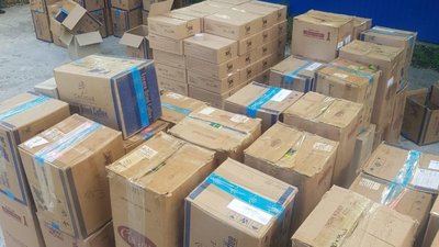 На Дніпропетровщині викрили підпільний цех з виробництва кави (ВІДЕО)