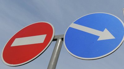 У Львові до кінця місяця перекриють рух транспорту на перехресті вул. Пꞌясецького -  Болбочана