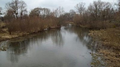 На Львівщині міліють річки (ФОТО)