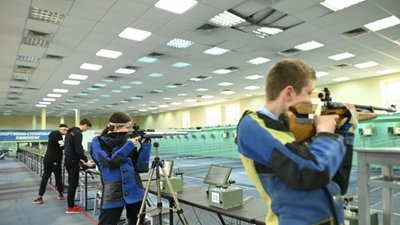 Студенти Львівщини - чемпіони літньої Універсіади з кульової стрільби (ФОТО)