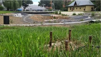 У Львові просять навести лад із озером