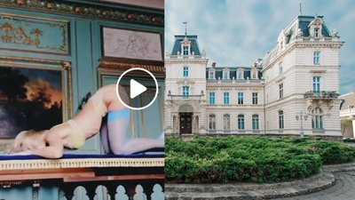 Як Палац Потоцьких у Львові вляпався у скандал (ВІДЕО)