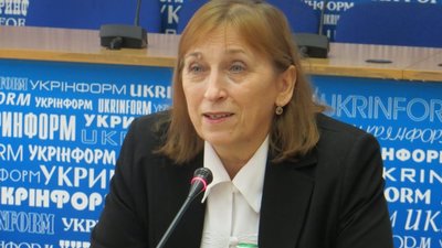 Звідки взялися 4%? І при чому тут Конституція?, - Бекешкіна