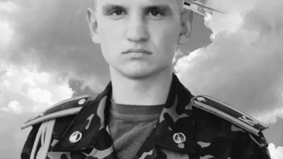 У небі над Донеччиною загинув пілот-винищувач родом з Львівщини Андрій Ткаченко
