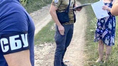 СБУ затримала коригувальницю, яка знімала стратегічні об’єкти Харкова під виглядом «селфі»