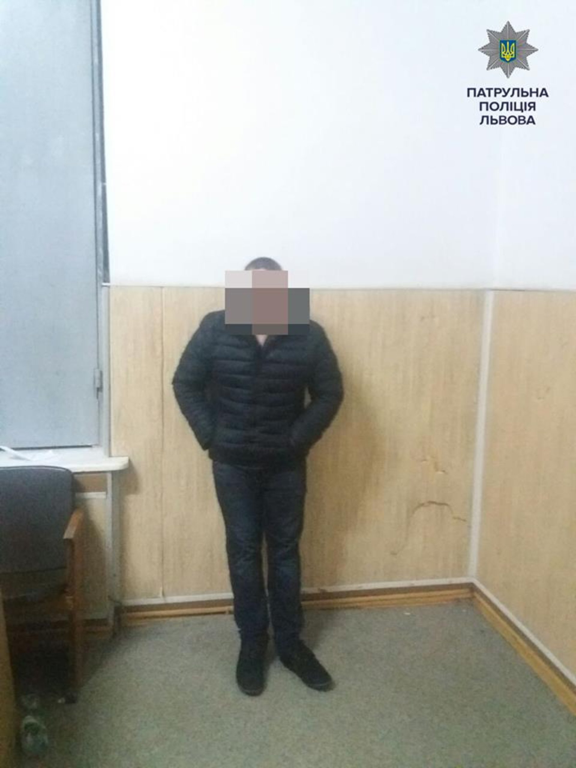 Фото: Facebook Патрульної поліції Львова