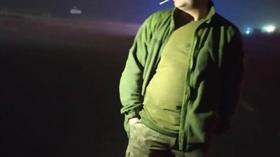 На Львівщині п’яний військовослужбовець побив водія,- соцмережі (ФОТО)