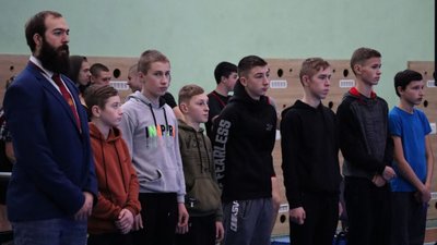 На Львівщині Чемпіонатом з пауерліфтингу вшанували пам’ять Михайла Невзорова