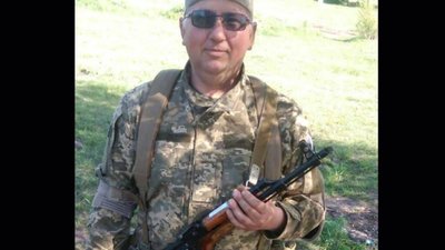 Львівщина втратила захисника на Сумщині