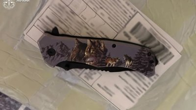 У Львові 29-річний чоловік ножем вдарив працівника ТЦК (ФОТО)