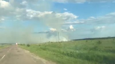 Львів’ян попередили про високу пожежну небезпеку