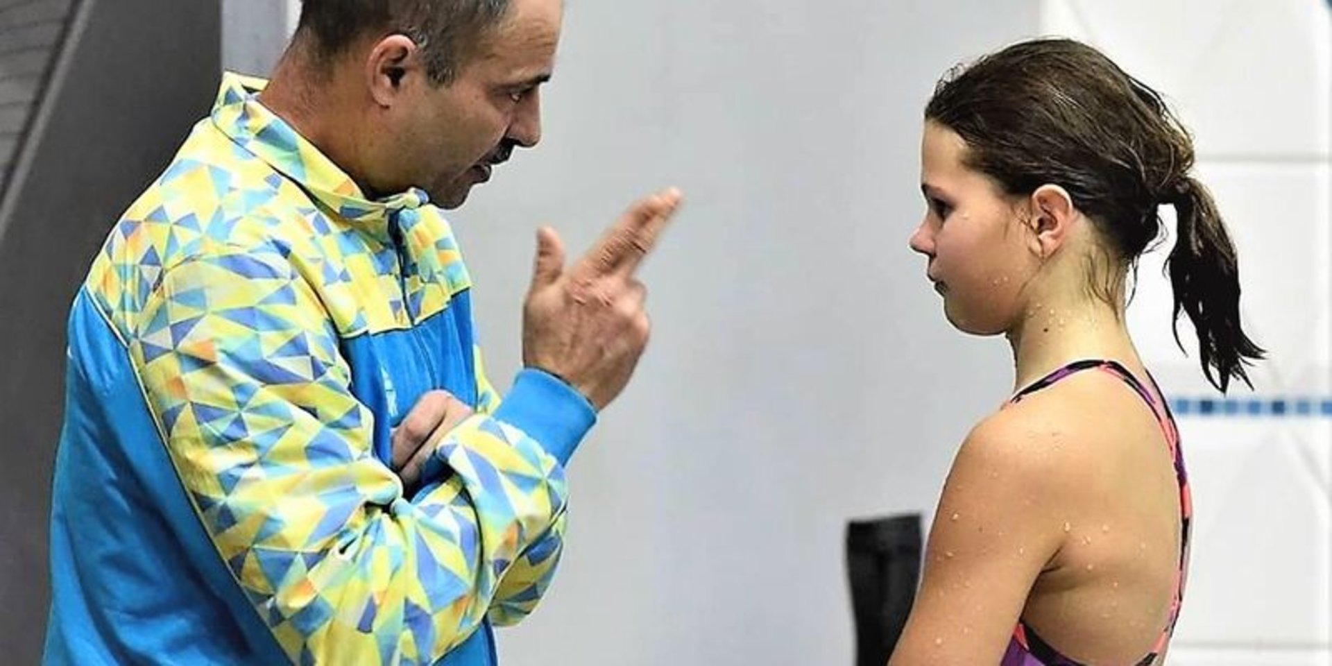 Львівська обласна федерація зі стрибків у воду назвала найкращих спортсменів