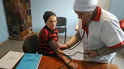 Селян на Львівщині залишають без медичної допомоги