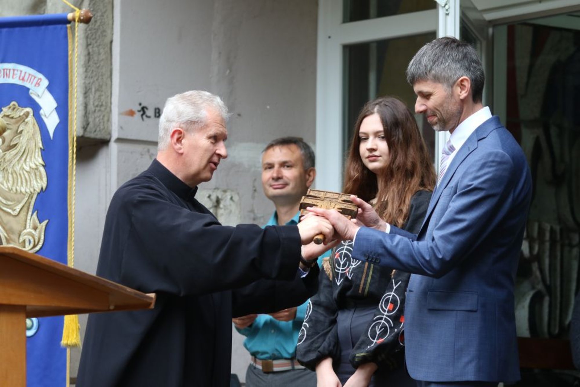Лави студентів Львівської національної академії мистецтв поповнило більше 400 першокурсників, фото ЛМР