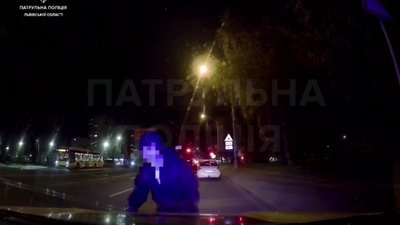 У Львові чоловіка 84 рази штрафували за порушення ПДР (ВІДЕО)
