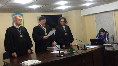 Суд відмовив Жукровському у поновленні на посаду начальника львівської юстиції