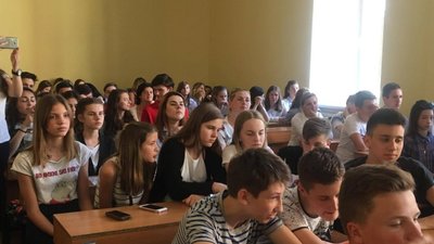 У Львові визначили переможців конкурсу учнівських рекламних відеопроектів