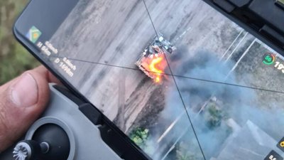 Російські війська потрапили в котел в Ізюмі, їх там знищує Львівська 80-ка і ДШБ
