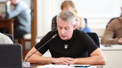 У Львові песик Садового наїхав на Козицького