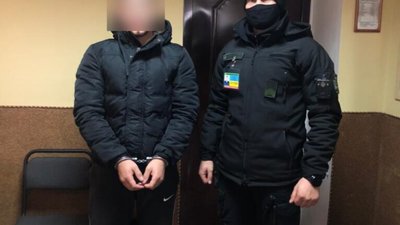 На кордоні з Польщею затримали двох злочинців (ФОТО)