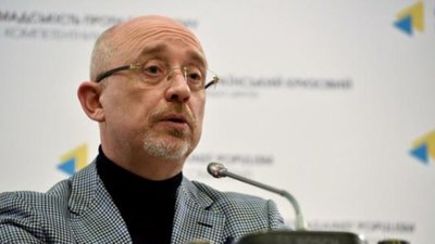 Резніков закликав закрити небо над Україною у зв'язку з атакою на Яворівський полігон