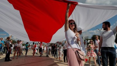 У Білорусі оголосили загальнонаціональний страйк