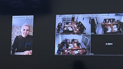 Ексдиректорка київського ліцею зливала дані про ЗСУ відомому телеведучому-зраднику