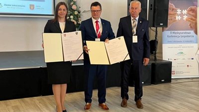 Польські партнери готові підтримувати Україну у відбудові та економічному відновленні