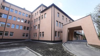 Львівський перинатальний центр отримав сертифікат  готовності до роботи