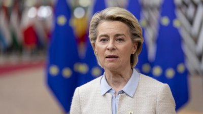 ЄС покриє більшу частину витрат на відновлення України, - Bloomberg
