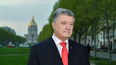 Порошенко сказав, коли в Україні можливий референдум щодо вступу до ЄС