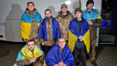 На Дунай повернулися троє прикордонників, які захищали острів Зміїний