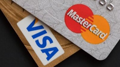 Visa та Mastercard повністю виходять з РФ та зупиняють транзакції