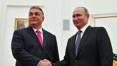 Орбан вважає, що різанина в Бучі могла бути інсценуванням