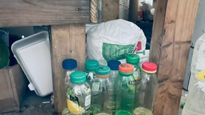 На Львівщині поліцейські перекрили канал розповсюдження «амфетаміну» (ФОТО, ВІДЕО)