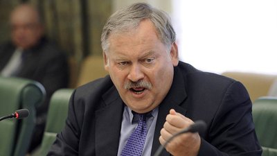 У Росії пропонують скасувати акт 1954 року про передачу Криму Україні