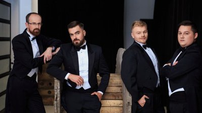 До Дня закоханих LEONVOCI презентували першу авторську композицію «Будь поруч» (ВІДЕО)