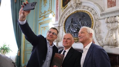 Інтелектуальний простір під час війни: 14-й том праць Тараса Возняка побачив світ