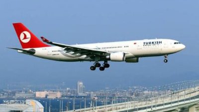 Авіакомпанія Turkish Airlines збільшує кількість рейсів зі Львова до Туреччини