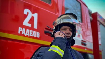 Трагічна подія у Радехові: пожежа в літній кухні забрала життя 67-річного чоловіка