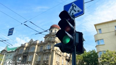 У Винниках збудують новий світлофор