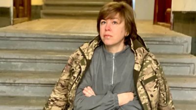 У Львові водій маршрутки образив колишню військовослужбовицю