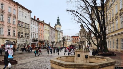 На площі Ринок закрились "Львівські пляцки"