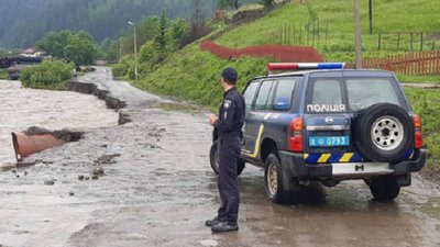 У Карпатах через негоду загинуло троє людей