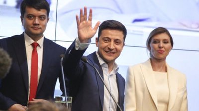 Мінуси в усіх сферах – це і є результат президентства Зеленського, - Герасимов