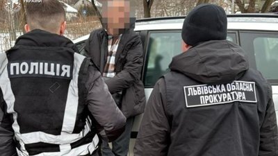 На Львівщині інвалідність продавали за 15 тис. доларів США