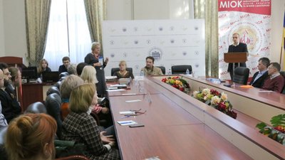 У Львові презентували інтелектуальну спадщину української еміграції