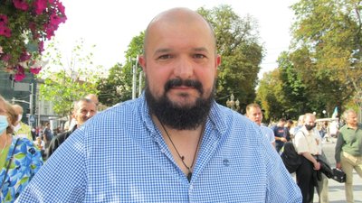 Відомий АТОвець з Львівщини заявив про створення політичної партії
