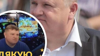 Спроби Цимбалюка залякувати Гірника є феноменально гидкими та безпорадними, - Василь Музика