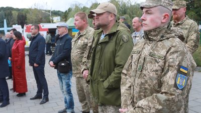 У Львові урочисто відзначили День українського козацтва та Захисника України (ФОТО)